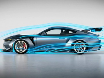Ford Mustang GTD 2025 &ndash; Najmocniejszy